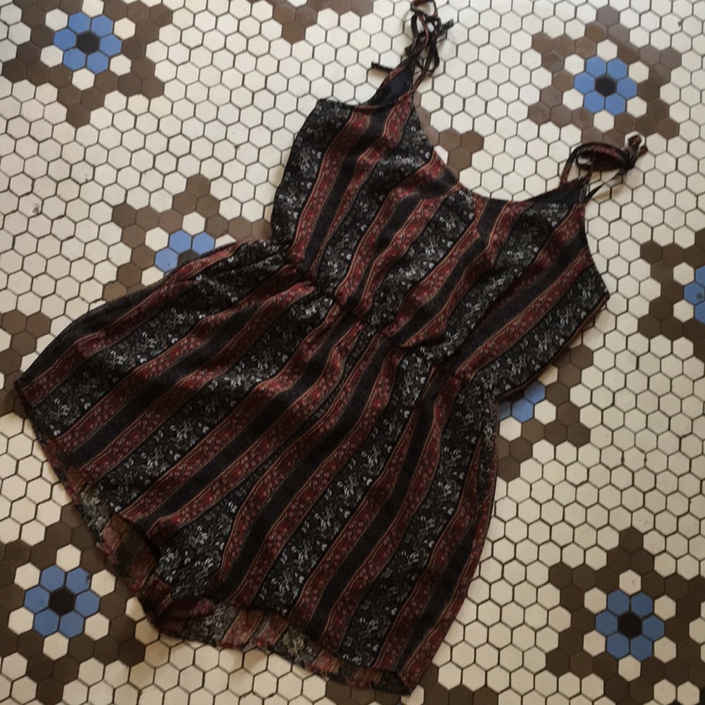 Gorgeous BCBG Maxazria Romper